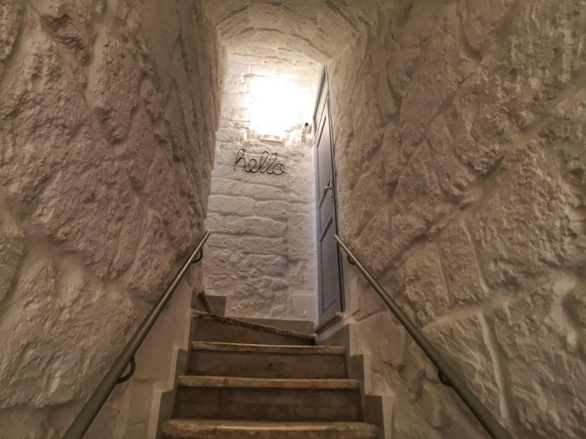 مبيت وإفطار Capurso Cecenove المظهر الخارجي الصورة
